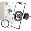 Tech-Protect N51 Car Phone Holder with MagSafe for Air Vent - Black - (21791-0)