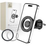 Tech-Protect N51 Car Phone Holder with MagSafe for Air Vent - Black - (21791-0)