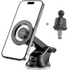 Tech-Protect N51 MagSafe Car Phone Holder for Cockpit/Air Vent - Black - (22644-0)