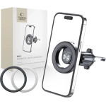 Tech-Protect N53 Car Phone Holder with MagSafe for Air Vent - Black - (22565-0)