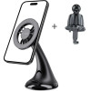 Tech-Protect N56 Car Holder for Dashboard, Windshield or Air Vent Mount - Black - (27274-0)