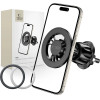 Tech-Protect N56 Magnetic Car Phone Holder with MagSafe for Air Vent - Black - (25339-0)