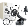 Tech-Protect N56 Magnetic Holder with MagSafe - Black - (26050-0)
