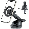 Tech-Protect N56 Magnetic Holder with MagSafe - Black - (26050-0)