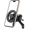 Tech-Protect N56 Magnetic MagSafe Car Air Vent Mount Holder - Black - (27325-0)