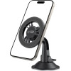 Tech-Protect N56 Magnetic MagSafe Car Holder for Cockpit, Windshield Mount - Black - (27328-0)