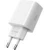 Tech-Protect NC20W wall charger USB-C port - white - (27037-0)