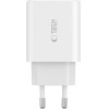 Tech-Protect NC30W charger 2x USB-C PD 30W / USB-A QC 3.0 - black - (23381-0)