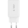 Tech-Protect NC45W-GAN 2-PORT PD45W Charger - White - (26707-0)