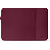 Tech-Protect Neoprene 14 Laptop Case - Burgundy - (27266-0)