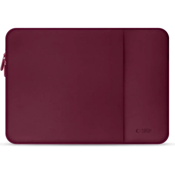 Tech-Protect Neoprene Laptop Case 13 - Burgundy - (27264-0)