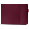 Tech-Protect Neoprene Laptop Case 15-16 - Burgundy - (27265-0)
