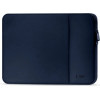 Tech-Protect Neoprene Laptop Case 15-16 - Navy Blue - (26912-0)