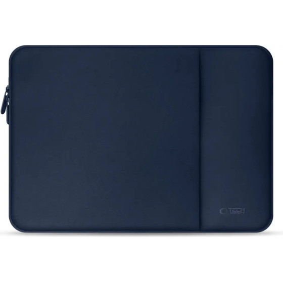 Tech-Protect Neoprene Laptop Case 15-16 - Navy Blue - (26912-0)