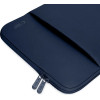 Tech-Protect Neoprene Laptop Case 15-16 - Navy Blue - (26912-0)