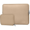 Tech-Protect Neoslim 13-14 Laptop Bag - Beige - (26357-0)