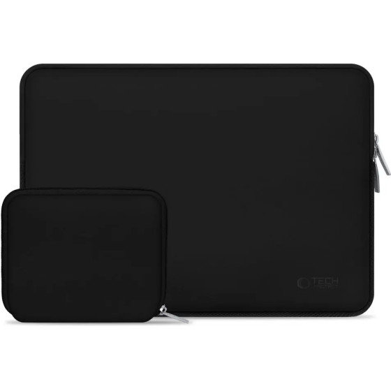 Tech-Protect Neoslim 13-14 Laptop Bag - Black - (26354-0)