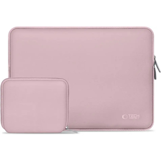Tech-Protect Neoslim 13-14 Laptop Bag - Pink - (26353-0)