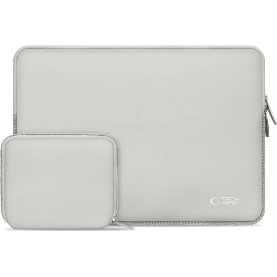 Tech-Protect Neoslim 15-16 Laptop Bag - Gray - (26361-0)