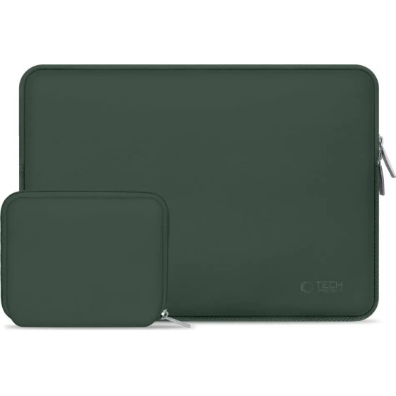 Tech-Protect Neoslim 15-16 Laptop Bag - Green - (26364-0)