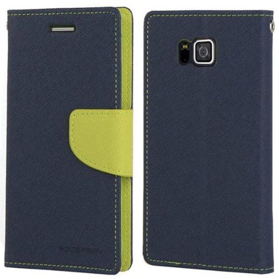 ���� FLIP FANCY DIARY GOOSPERY SAMSUNG G850F GALAXY ALPHA ����-�������