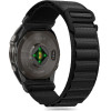 Tech-Protect Nylon Pro Strap Garmin Fenix 5 / 6 / 6 Pro / 7 / 8 (47MM) - Black - (26351-0)