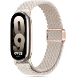 Tech-Protect NylonMag Strap for Xiaomi Smart Band 8 / 9 / NFC - Beige - (26420-0)