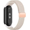 Tech-Protect NylonMag Strap for Xiaomi Smart Band 8 / 9 / NFC - Beige - (26420-0)
