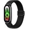 Tech-Protect NylonMag Strap for Xiaomi Smart Band 8 / 9 / NFC - Black - (26418-0)