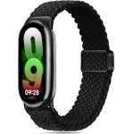 Tech-Protect NylonMag Strap for Xiaomi Smart Band 8 / 9 / NFC - Black - (26418-0)