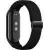 Tech-Protect NylonMag Strap for Xiaomi Smart Band 8 / 9 / NFC - Black - (26418-0)