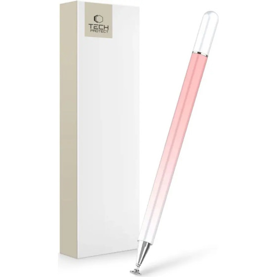 Tech-Protect Ombre Stylus for Tablet - Pink - (21337-0)