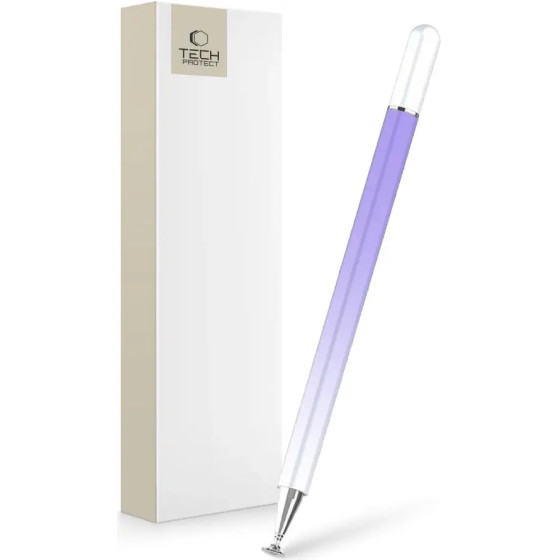 Tech-Protect Ombre Stylus for Tablet - Purple - (21338-0)