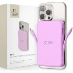 Tech-Protect PB31 MagSafe 10000mAH Power Bank - Purple - (26475-0)