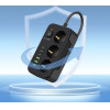Tech-Protect PC3X6 Power Strip 3 Sockets 240V + 3xUSB-A + 3xUSB-C 200cm - Black - (26158-0)
