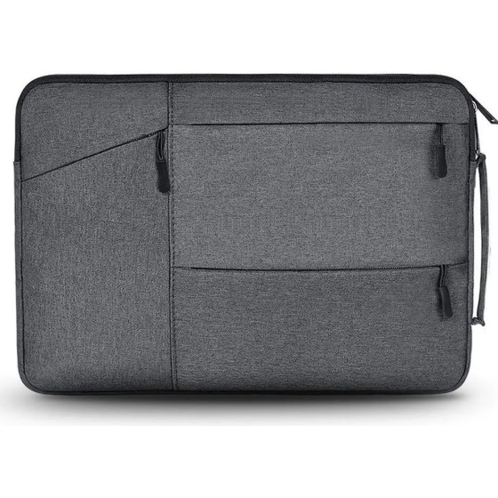 Tech-Protect Pocket 13'' Laptop Case - Dark Gray - (14760-0)