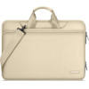 Tech-Protect Pocket 13-14 Laptop Bag - Beige - (27149-0)