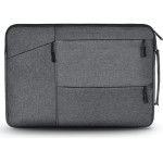 Tech-Protect Pocket 14'' Laptop Case - Dark Gray - (14759-0)
