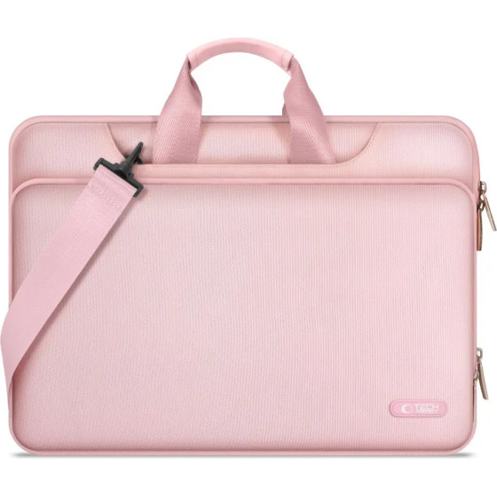 Tech-Protect Pocket 15-16 Laptop Bag - Pink - (27145-0)
