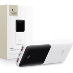 Tech-Protect Powerbank PB01 10000mAh 22.5W - white - (27211-0)