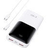 Tech-Protect Powerbank PB02 20000mAh 22.5W - white - (27213-0)