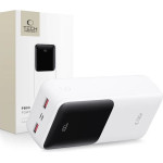 Tech-Protect Powerbank PB03 30000mAh 22.5W - white - (27215-0)