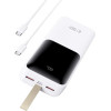 Tech-Protect Powerbank PB03 30000mAh 22.5W - white - (27215-0)