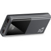 Tech-Protect Powerbank PB13 20000mAh 22.5W 2x USB-A / USB-C / Lightning with USB-C / USB-A cable - gray - (23244-0)