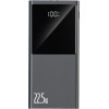 Tech-Protect Powerbank PB13 20000mAh 22.5W 2x USB-A / USB-C / Lightning with USB-C / USB-A cable - gray - (23244-0)