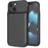 Tech-Protect PowerCase for iPhone 12 mini / 13 mini with 4700mAh powerbank - black - (19791-0)