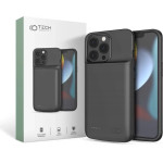 Tech-Protect PowerCase for iPhone 13 / 13 Pro with 4800mAh Powerbank - Black - (19792-0)