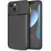 Tech-Protect PowerCase for iPhone 13 / 13 Pro with 4800mAh Powerbank - Black - (19792-0)