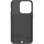 Tech-Protect PowerCase for iPhone 14 / 14 Pro with 4800mAh Powerbank - Black - (21959-0)