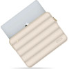Tech-Protect Puffy 13-14 Laptop Bag - Beige - (26589-0)